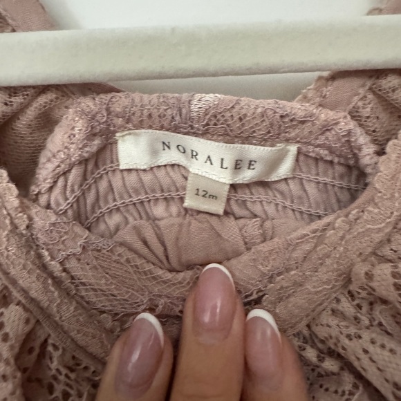 Noralee Dorthea Dress - Rose
Regular price $180.00 - Picture 2 of 4